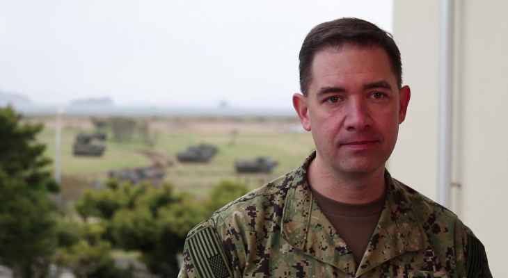 قائد الأسطول الخامس في الجيش الأميركي: التعاون كبير مع البحرية الإسرائيلية في العمل ضد إيران