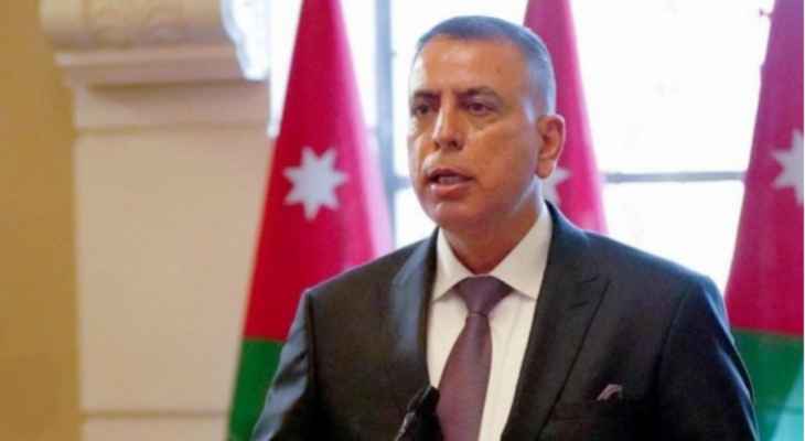 وزير الداخلية الأردني أمر  بالإفراج عن 546 موقوفا بمناسبة حلول عيد الفطر