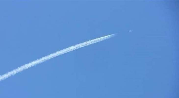 النشرة: الطيران الاسرائيلي ينفذ غارات وهمية على علو منخفض فوق بيروت وعدد من المناطق اللبنانية