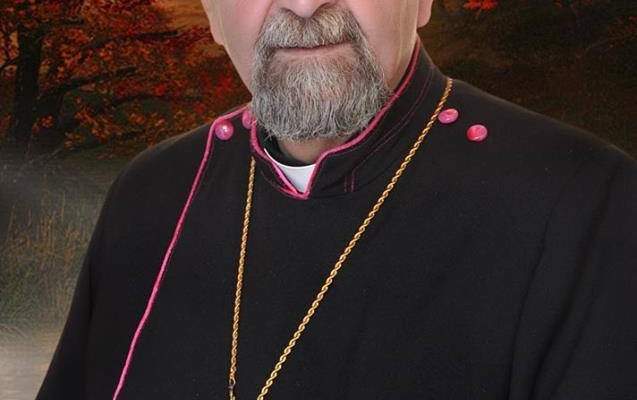 بطريركية السريان الكاثوليك:الخوراسقف فيليب بركات رئيس أساقفة لأبرشية حمص