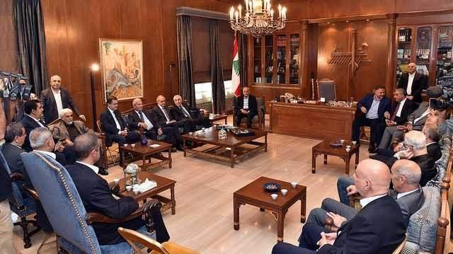 بري: أهم سلاح لمواجهة التحديات بالمنطقة هو الوحدة بين اللبنانيين  