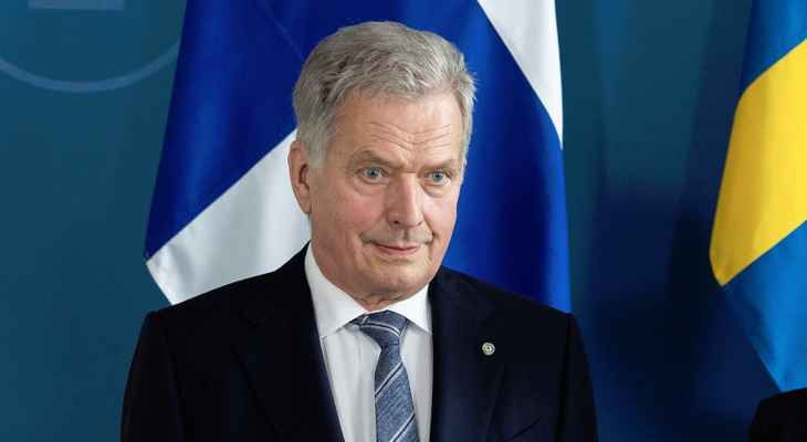 الرئيس الفنلندي: قررنا طرد 9 دبلوماسيين روس
