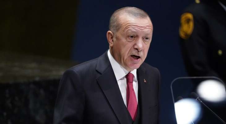 أردوغان: هناك بشرى قريبة بشأن اكتشافات نفطية بالبلاد