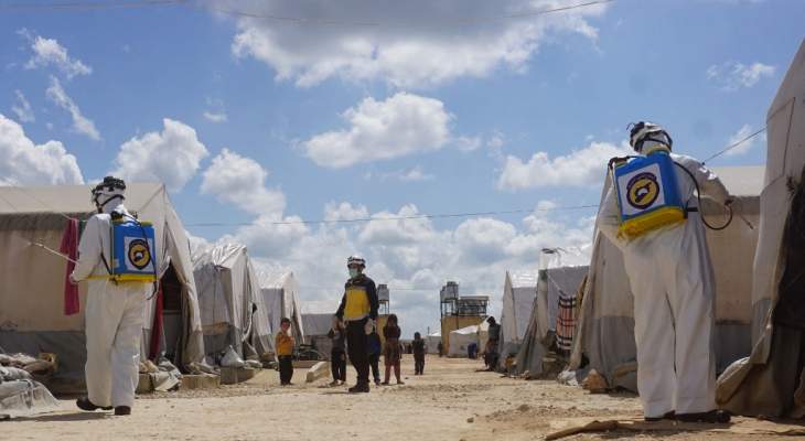 الغارديان: الملايين في خطر جراء تصاعد حالات الإصابة بكورونا في سوريا