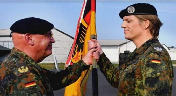 تعيين متحولة جنسيًا قائدة لكتيبة في الجيش الألماني