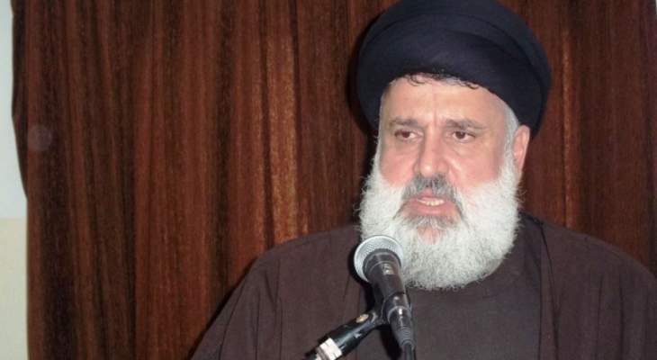 علي عبد اللطيف فضل الله: على رجال الدين مواجهة الفاسدين والتفلت من الولاءات السياسية