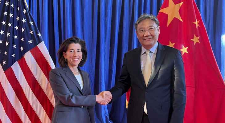 وزير التجارة الصيني أكد أن الإجراءات الأميركية الأحادية ستضر بأمن سلاسل الإمداد والصناعات العالمية