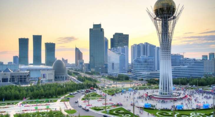 خارجية كازاخستان:الجميع يشارك بمفاوضات أستانة بمن فيهم المعارضة المسلحة