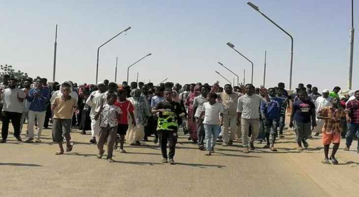 الخارجية الأميركية: قلقون بشأن سقوط قتلى وجرحى خلال الاحتجاجات في السودان