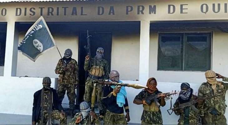 ISIS terrorists in Mozambique behead 6 people and kill an Italian nun