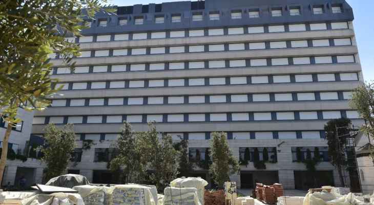 مستشفى القديس جاورجويس وضع ارقام هواتف جديدة بسبب إضراب موظفي "أوجيرو" وتوقف الاتصالات
