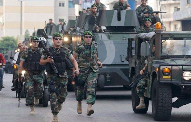 النشرة: مخابرات الجيش توقف "ابو سلة البقاع الاوسط" بعملية أمنية دقيقة