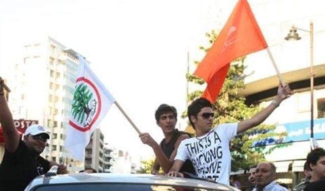 الأنباء: تحالف التيار الوطني الحر والقوات اللبنانية غير وارد في بعبدا