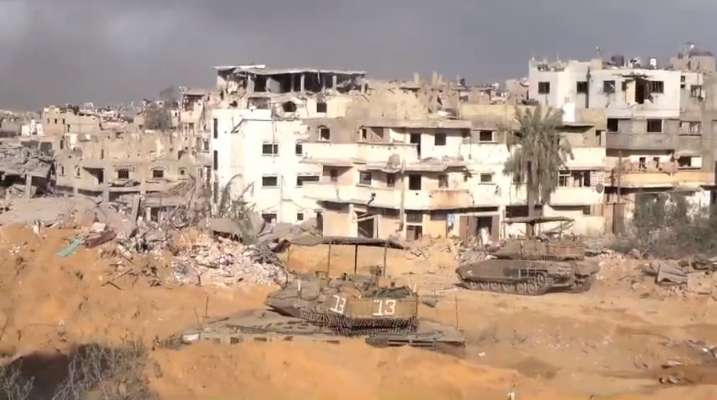 الجيش الإسرائيلي: قتلنا عددًا من عناصر "حماس" ودمرنا بنى تحتية شمال غزة