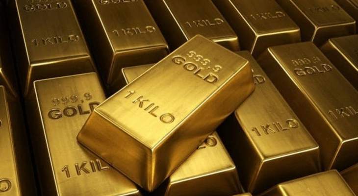 سعر الذهب تجاوز حاجز 1500 دولار للأونصة للمرة الأولى في ست سنوات