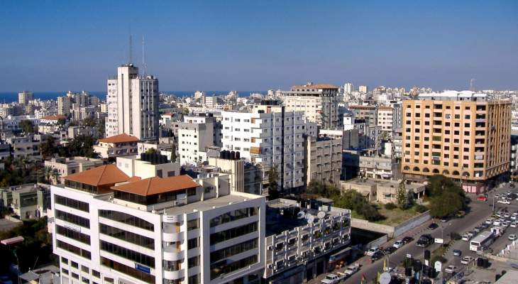 المنسق الخاص لعملية السلام في الشرق الأوسط يصل قطاع غزة عبر معبر بيت حانون &quot;إيرز&quot;