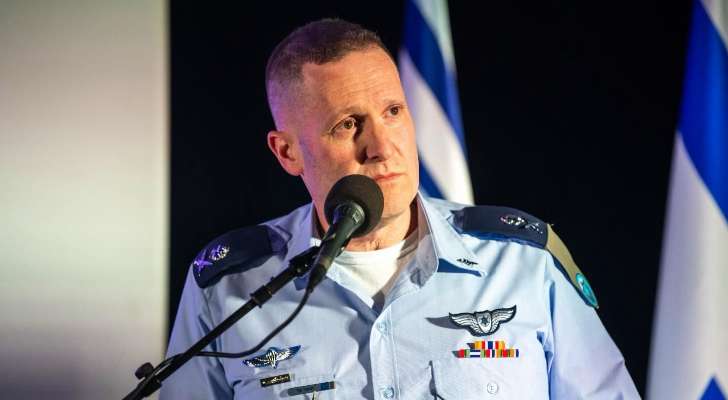 قائد سلاح الجو الإسرائيلي: عشرات الطائرات تحلق بسماء جنوب لبنان وعند ورود الأوامر ستتحوّل إلى مئات