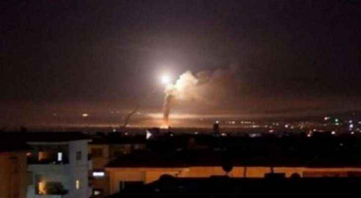 القناة 12 الإسرائيلية: قصف مطار دمشق من أسبوعين منع طائرات إيرانية تحمل معدات عسكرية من الهبوط