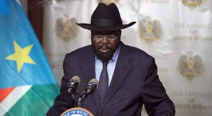 رئيس جنوب السودان يكشف عن أسماء وزراء في الحكومة الجديدة