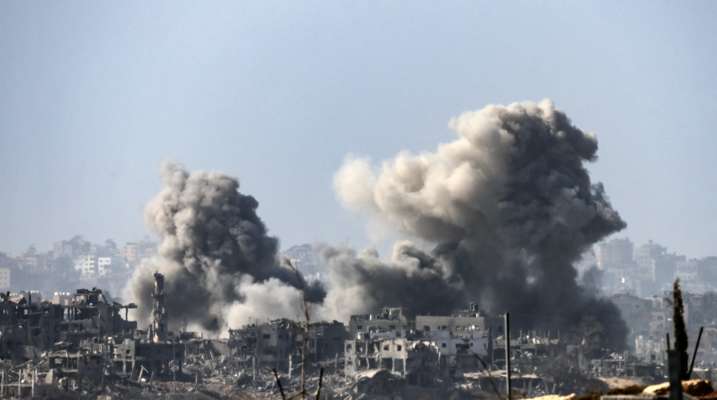 ارتفاع حصيلة القصف الإسرائيلي على غزة والضفة إلى 10966 قتيلا و28500 جريح