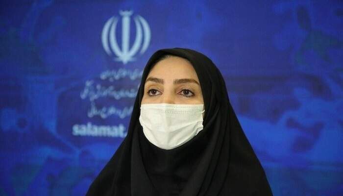 الصحة الإيرانية: 89 وفاة و8011 إصابة جديدة بكورونا خلال الـ24 ساعة الماضیة