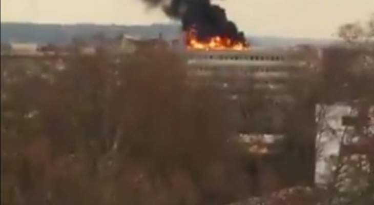 الشرطة الفرنسية: إصابة شخص نتيجة انفجار قارورة غاز في جامعة ليون