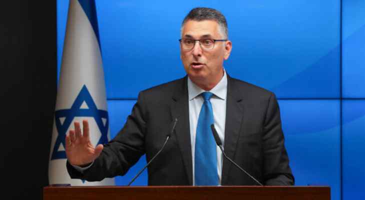 وزير العدل الإسرائيلي: لا توجد نية لإخفاء اتفاقية الحدود البحرية مع لبنان عن الكنيست
