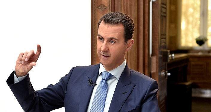 الأسد أكد رغبته بتلقي اللقاح الروسي ضد &quot;كورونا&quot;: سنتناقش مع السلطات الروسية للحصول عليه عند توفره