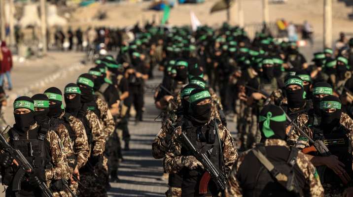 "حماس": الرد الإسرائيلي الذي تسلمناه لا يشمل وقفا دائما لإطلاق النار ولا انسحابا من غزة