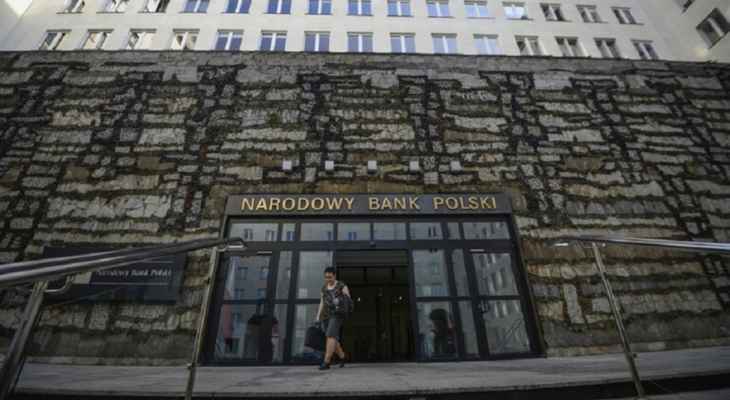 رئيس بنك بولندا الوطني: قد يحدث ركود تقني وقد يكون للناتج المحلي الإجمالي نمو سلبي
