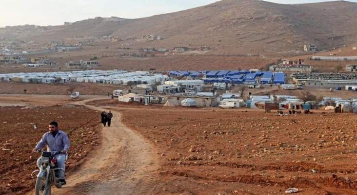 دروع بشرية في مخيم اللاجئين السوريين بعرسال: خطة داعش فاشلة 
