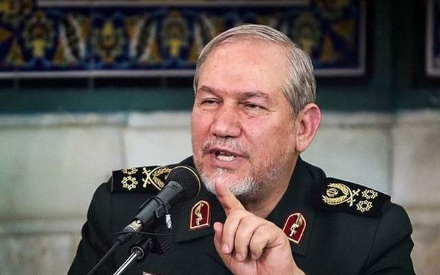 قائد عسكري إيراني: انتصارات الشعوب بلبنان والعراق وسوريا تحققت بفضل المقاومة