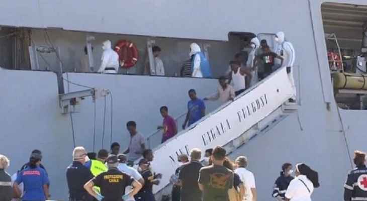 منظمة "أس أو أس المتوسط" أنقذت 114 شخصاً قبالة سواحل ليبيا