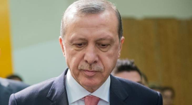 الرئاسة التركية: أردوغان اعتذر على اسقاط أنقرة المقاتلة الروسية بسوريا
