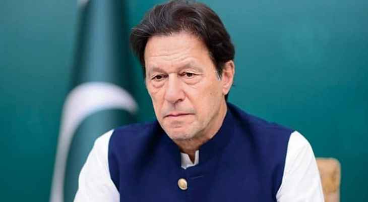 رئيس الوزراء الباكستاني السابق عمران خان: المجرمون يحاولون اختطاف الحكم والقضاء عليه