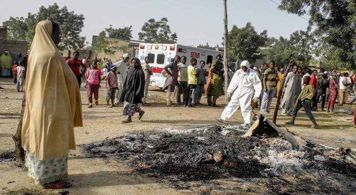 مقتل 26 شخصاً في شمال غرب نيجيريا على يد عصابات مسلحة