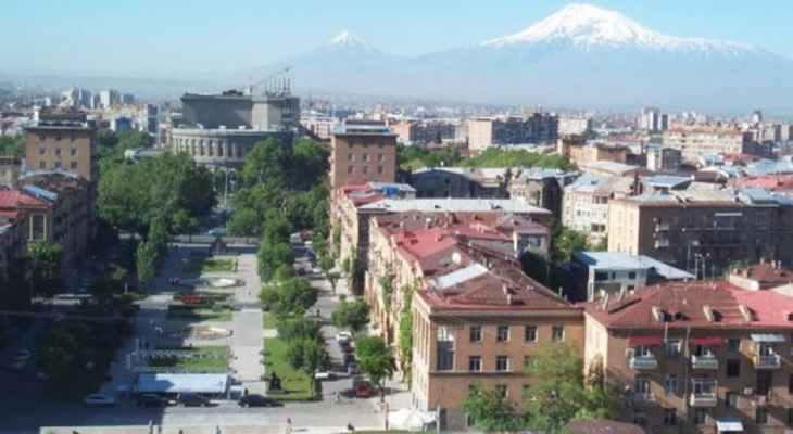 وزارة الطوارئ بأرمينيا: وقف عمل قطار الأنفاق في يريفان ونقوم بإخلاء الركاب بعد تلقي بلاغات بشأن زرع عبوات ناسفة بمحطاته