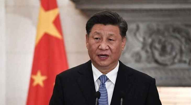 الرئيس الصيني يؤكد دعمه الثابت لروسيا في المصالح الأساسية