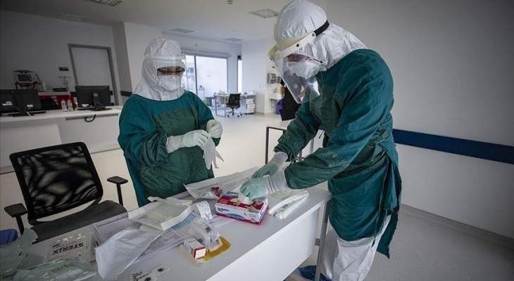الصحة النمساوية: إصابة 46 شخصا بالطفرة الجديدة لفيروس كورونا B117