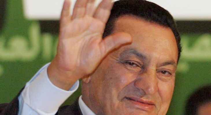 الادعاء السويسري أعلن الإفراج عن أموال نظام مبارك المجمدة في بنوك سويسرا