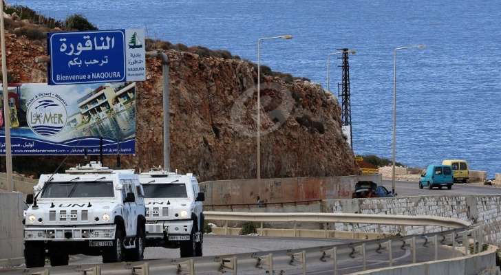 اتفاق ترسيم الحدود: خط عوامات على عنق لبنان واسرائيل