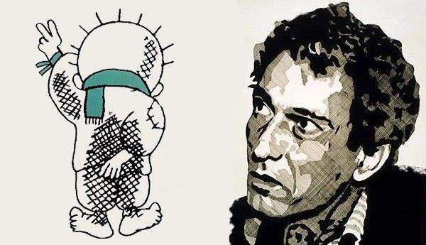الشرطة البريطانية تفتح التحقيق في مقتل الرسام الفلسطيني ناجي العلي