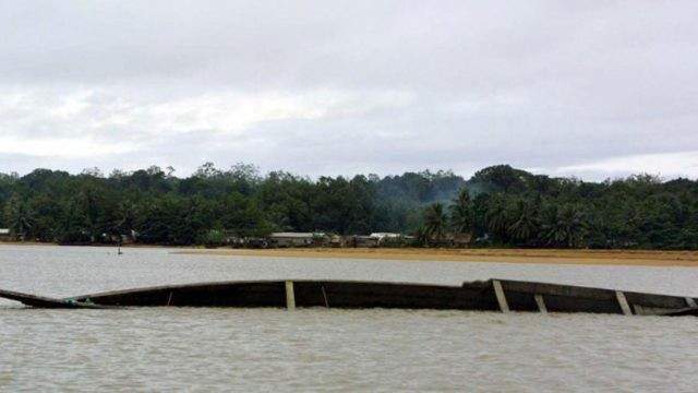 32 مفقودا إثر غرق مركبهم في بحيرة بالكونغو الديمقراطية 