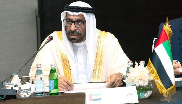 خارجية الإمارات تعهدت بتقديم 30 مليون دولار دعما لجهود رفع المعاناة عن السوريين