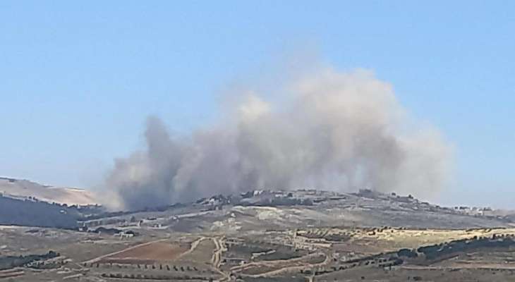 "النشرة": الجيش الإسرائيلي ينسف عددًا من المنازل في بلدة يارين جنوبي لبنان