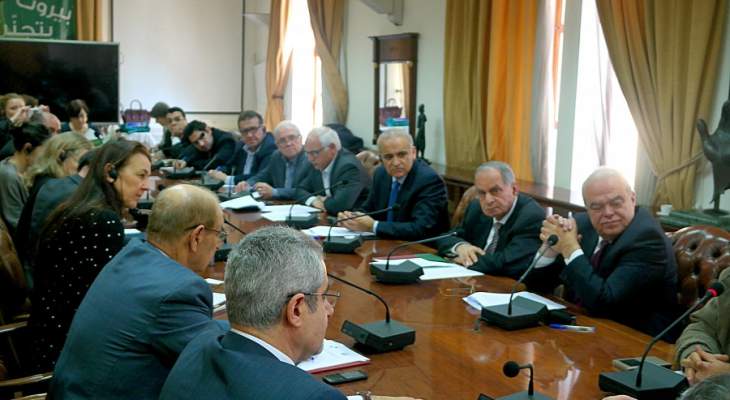 هاغوب ترزيان: ننتظر اتخاذ خطوات فورية لحماية اللبنانيين من الأوبئة 