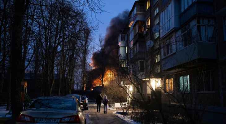 الإدارة العسكرية الأوكرانية: هجوم بصواريخ كروز يستهدف كييف والدفاعات الجوية تسقطها