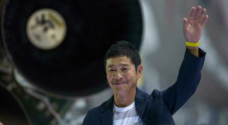 ملياردير ياباني شارك في رحلة للفضاء: العائد إلى الأرض يشعر بـ "تقدير أكبر" لها