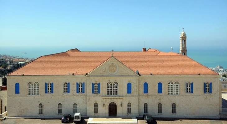 الدائرة البطريركية دعت شبيبة الكنيسة المارونيّة حول العالم لصلاة التبشير الملائكي