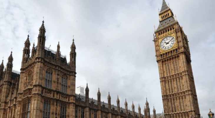 لجنة برلمانية بريطانية تحذر من خطر إنهيار مبنى البرلمان بسبب تأخر أعمال الترميم